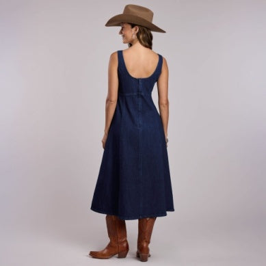 Stetson - Stretch Denim Dress