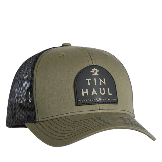 Tin Haul - Green Cap