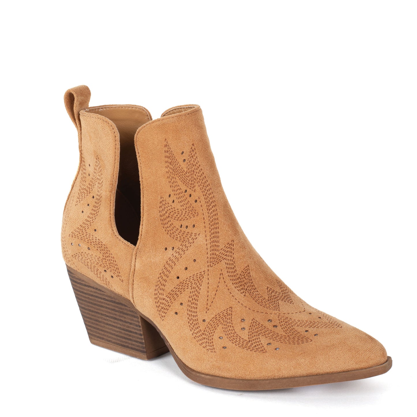 Roper - Olivia Tan Boots