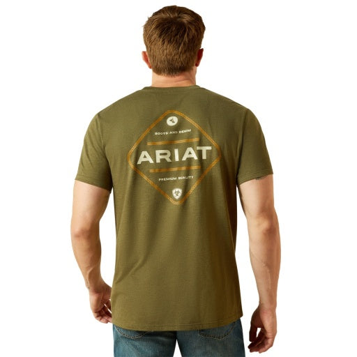 Ariat - Roped Diamond Tee