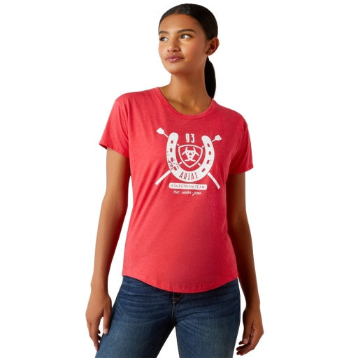 Ariat - Int’l Eq Club Tee
