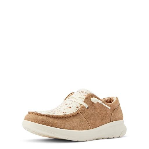 Ariat - Hair On Hilo