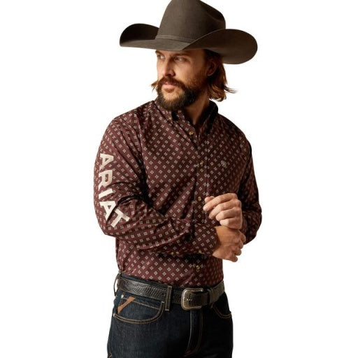 Ariat Team Koen Fitted Shirt
