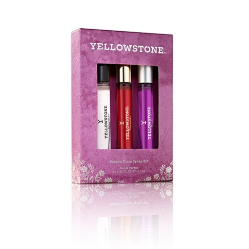 Yellowstone - Purse Spray set