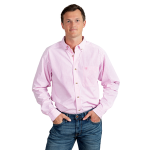 Ariat Shirt Pro Series Cliff Classic Fit