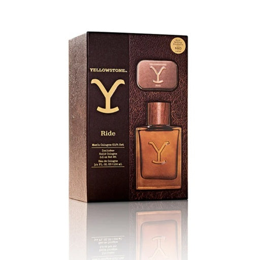 Yellowstone - Ride Gift Set for him