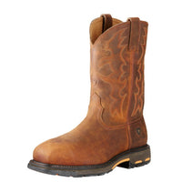 Ariat Boots - Workhog Wst Steel Toe
