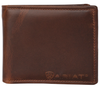 Ariat Wallet - Dark Brown