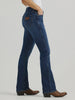 Womens Wrangler ‘Retro Bailey’ Hi Rise Boot Cut Jean