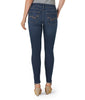 Wrangler Womens Kacey Essential Mid Rise Skinny Jean