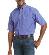 Ariat Mens Pro Series Patton Classic Fit Shirt