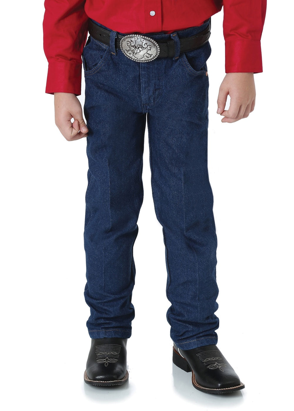 Wrangler Little Boys Original Cowboy Cut Jean - 13MWZJPREG