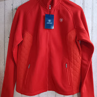 Ariat Womens Lux Full Zip Jacket