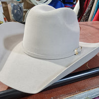 Outback Wool Hat - Silver