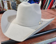 Outback Wool Hat - Silver