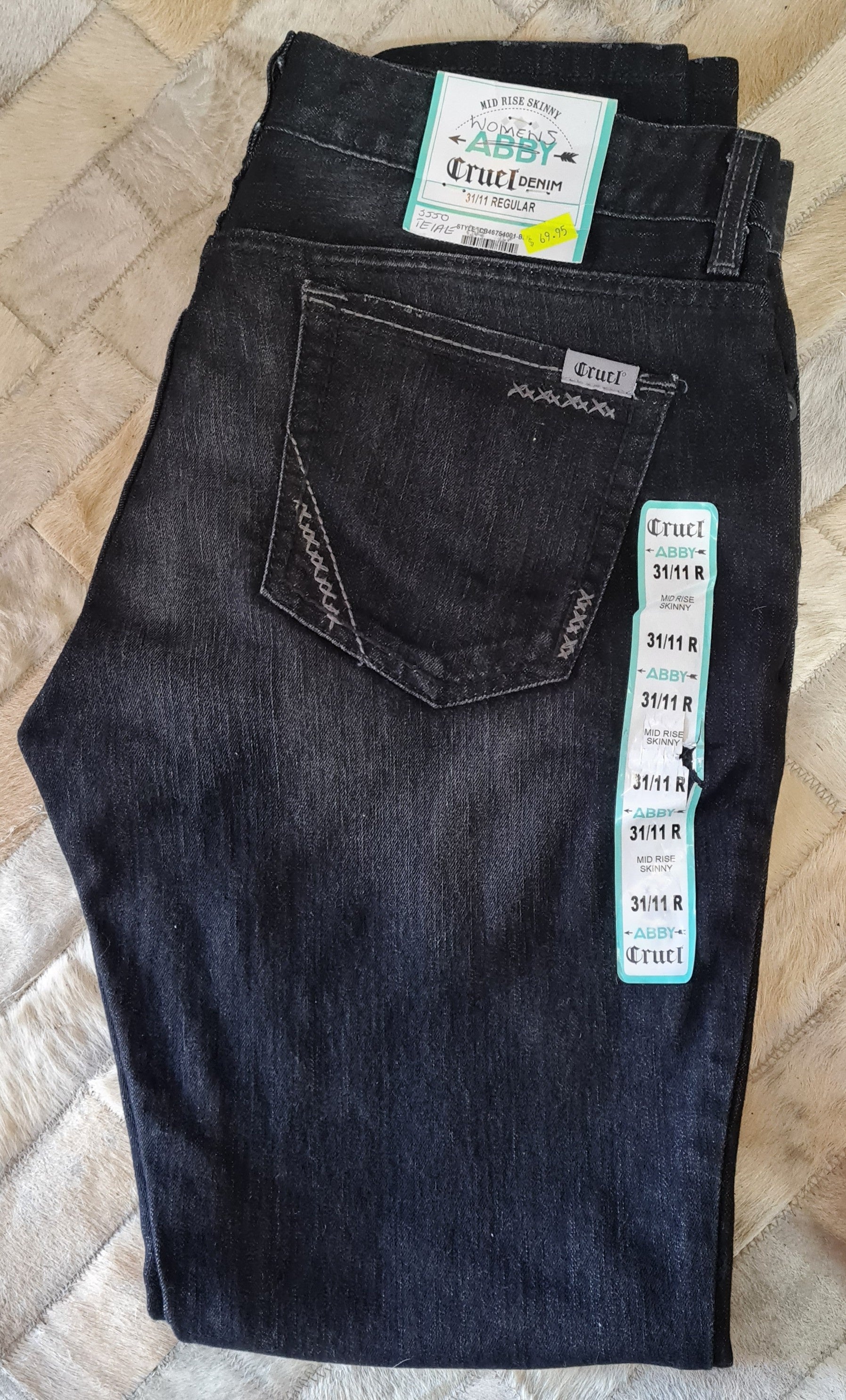 Cruel Jeans - Abby