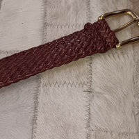 Kangaroo Leather plaited - 71cm