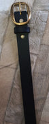 StockMaster Leather Belt 70cm
