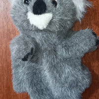 Aussie Born Hand Puppet - Koala