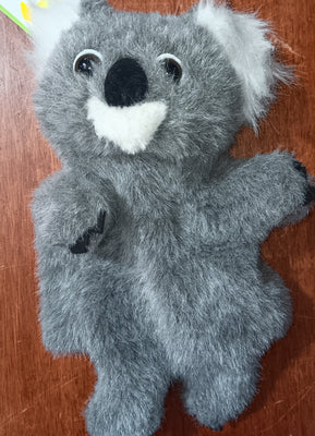 Aussie Born Hand Puppet - Koala