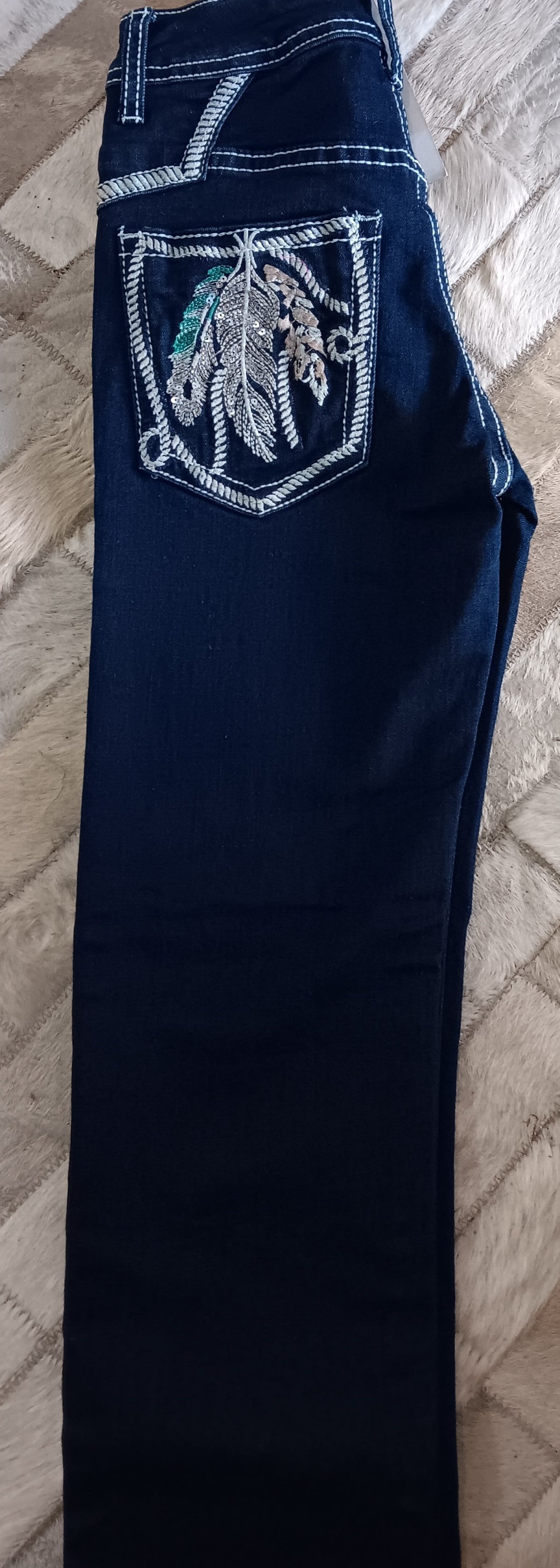 Girls Wild Child 'Franny' Jean