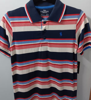 Boys Thomas Cook Aiden Stripe Shirt - Size 10