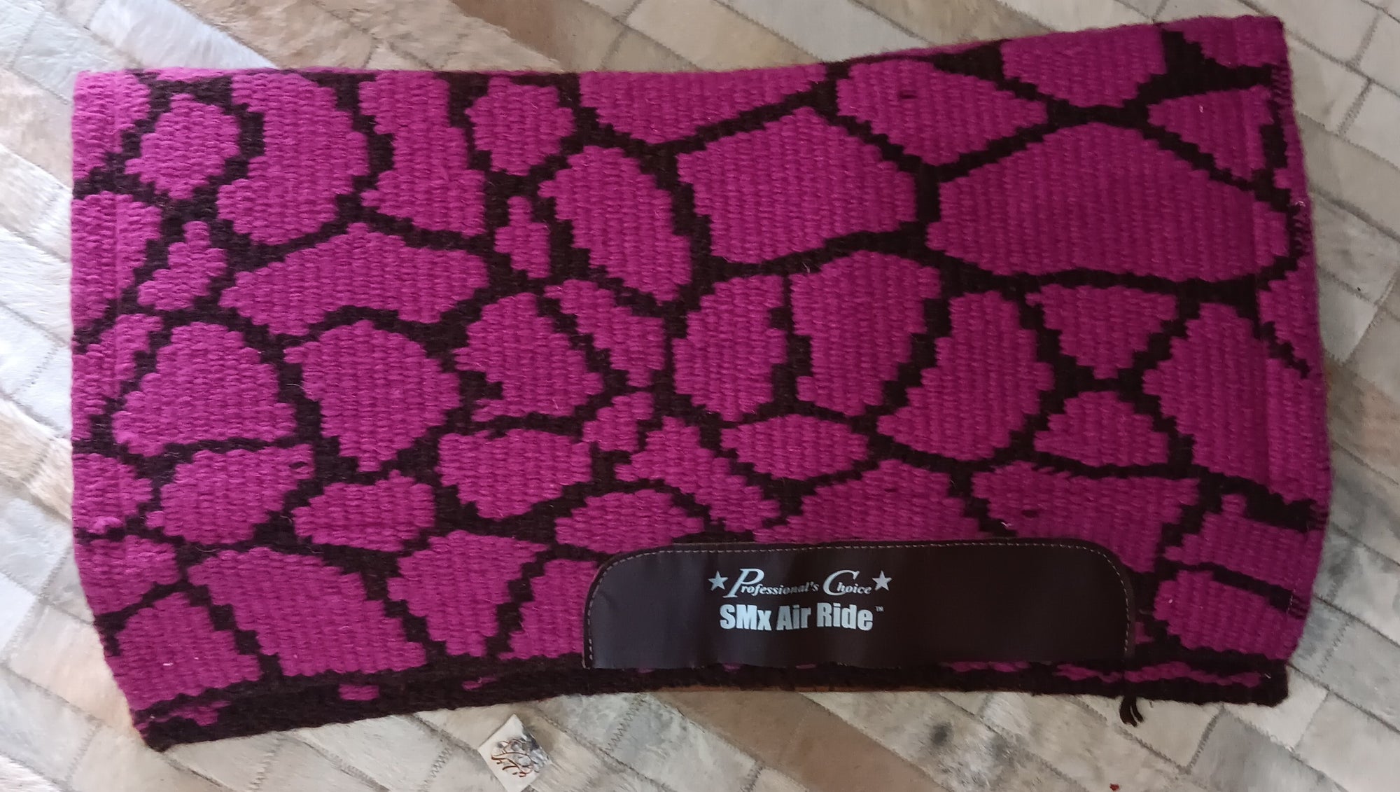 Professional Choice Air Ride Saddle Pad