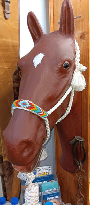 Cowboy Braided Halter