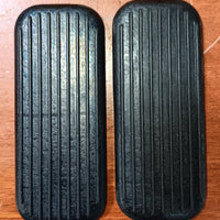 Rubber Treads - Pair