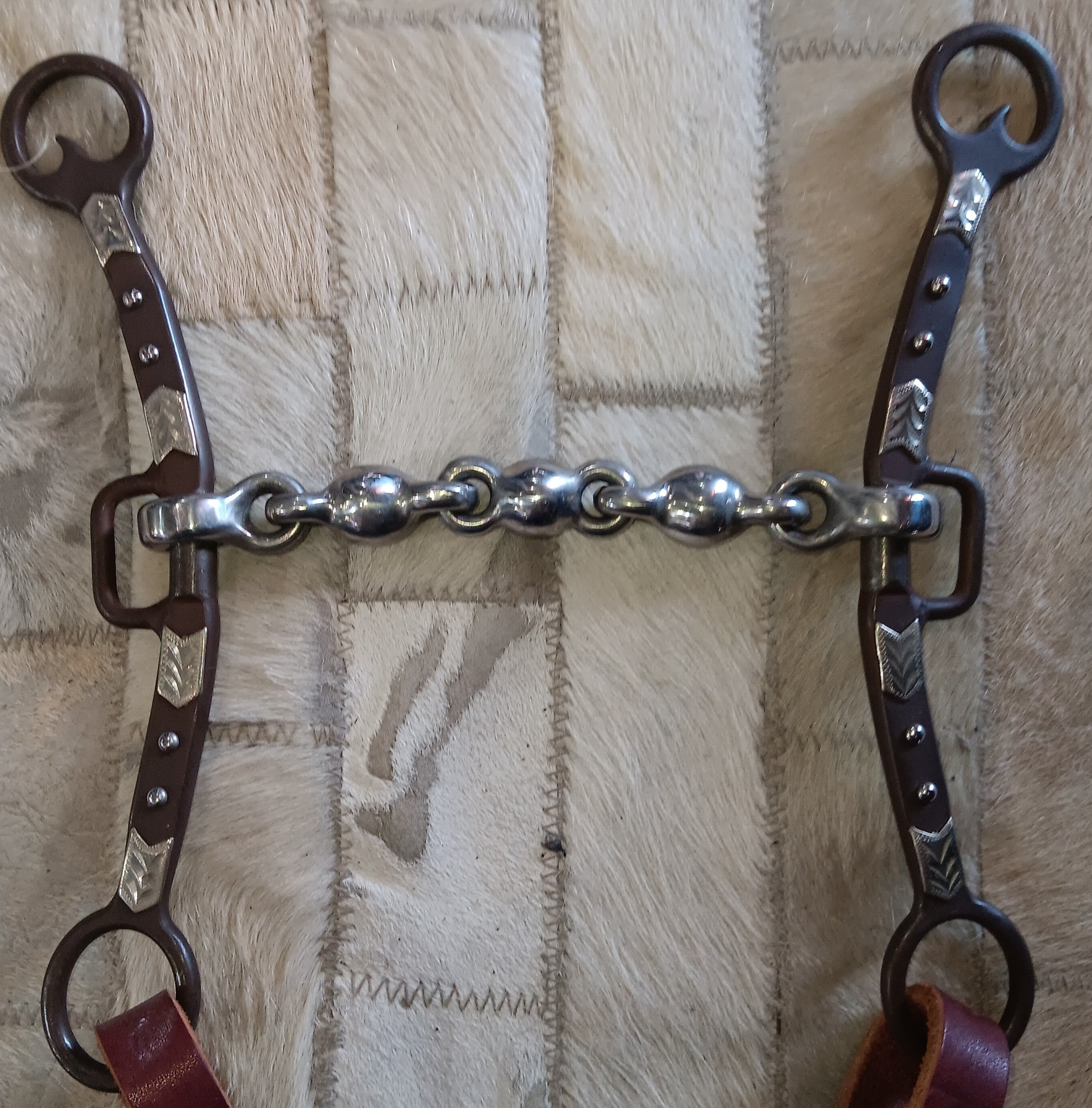 Charmayne James C11 Leverage Series-9" Cheek-5-1/4 Waterford Mouth