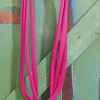Weaver Pink Reins