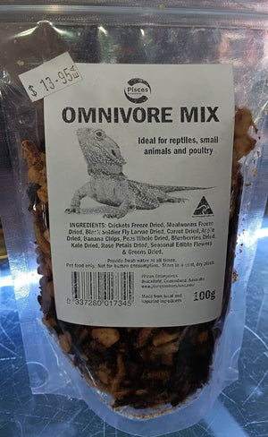 Omnivore Mix