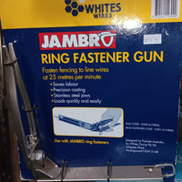 Ring Fastener Gun