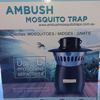 Ambush Mosquito Trap