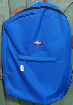 Nylon Chap Bag