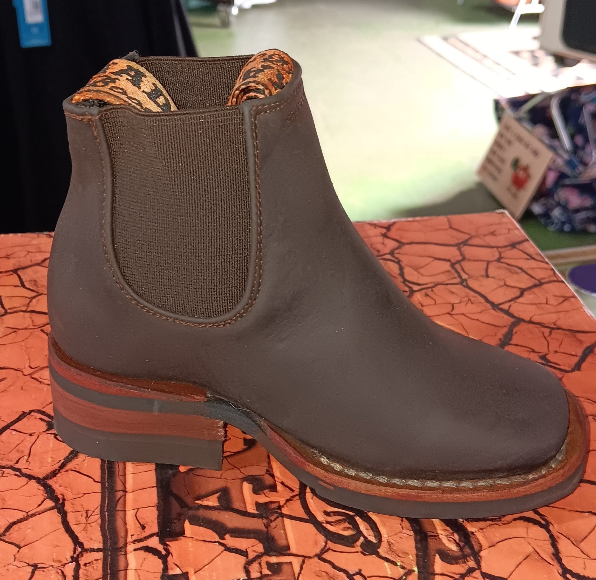 Kader Boots Big Smoke