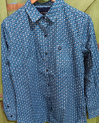 Womens Outback 100% Cotton Long Sleeve Shirt