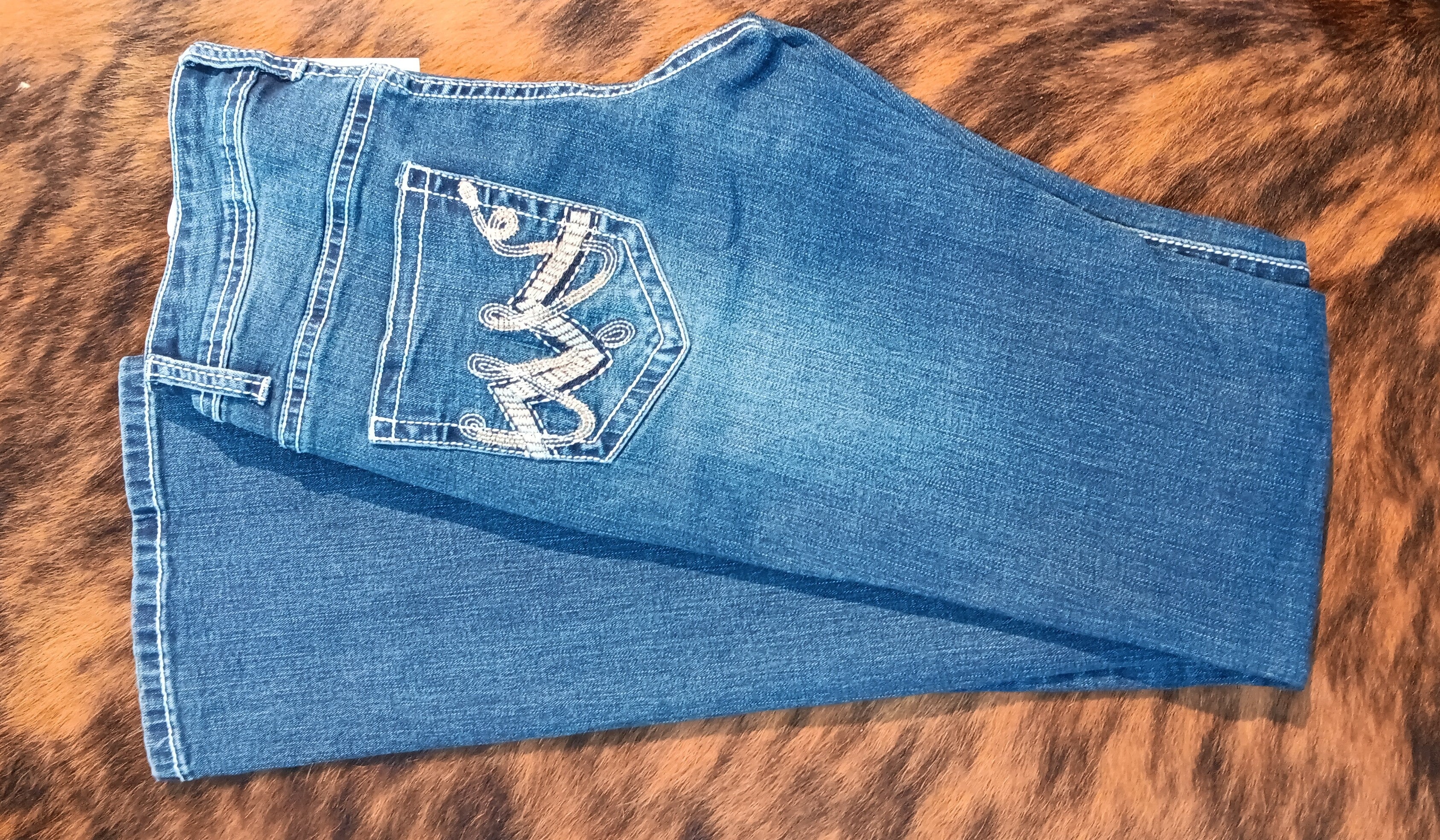 Outback Jeans - Eliza Bling