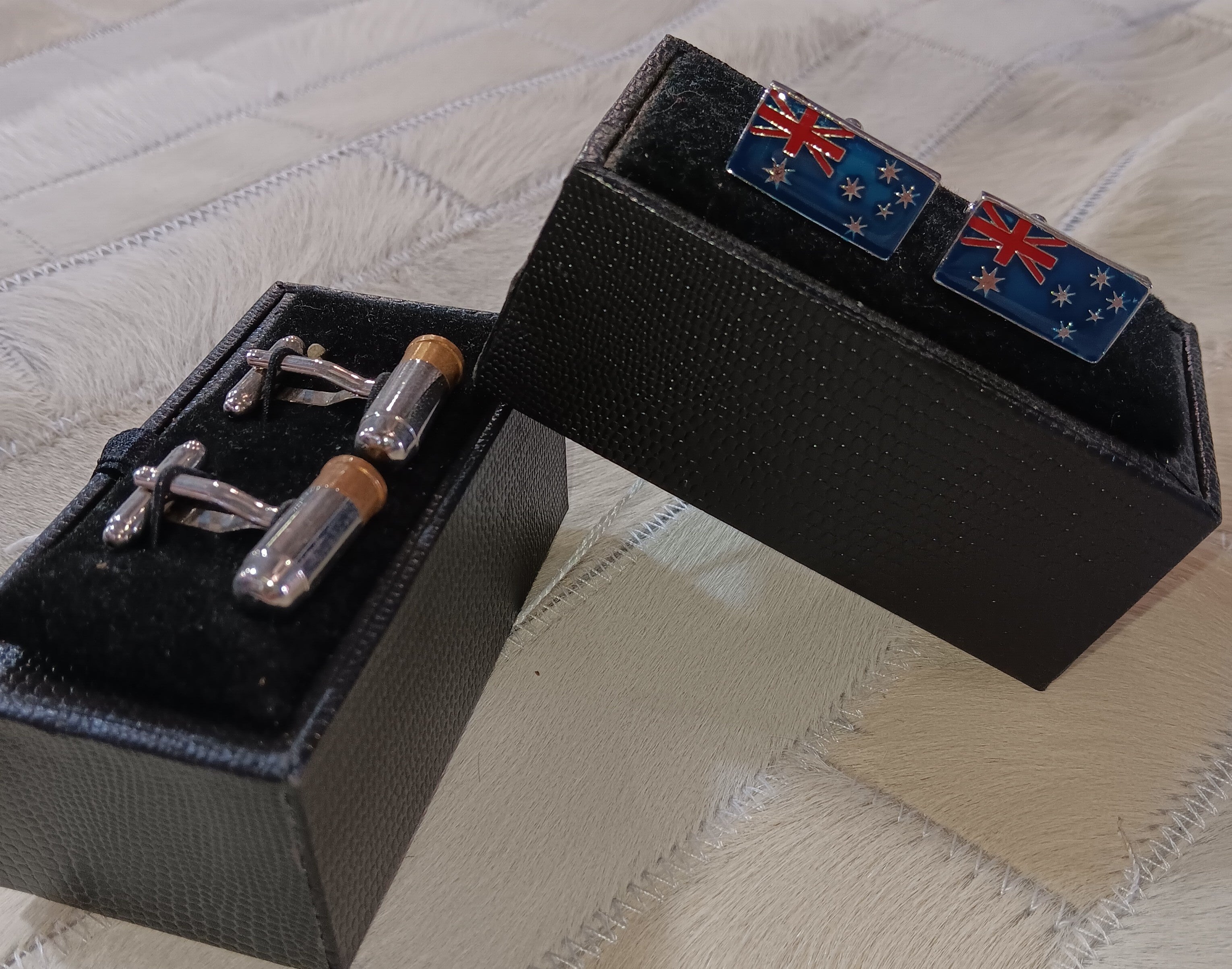 Cufflinks