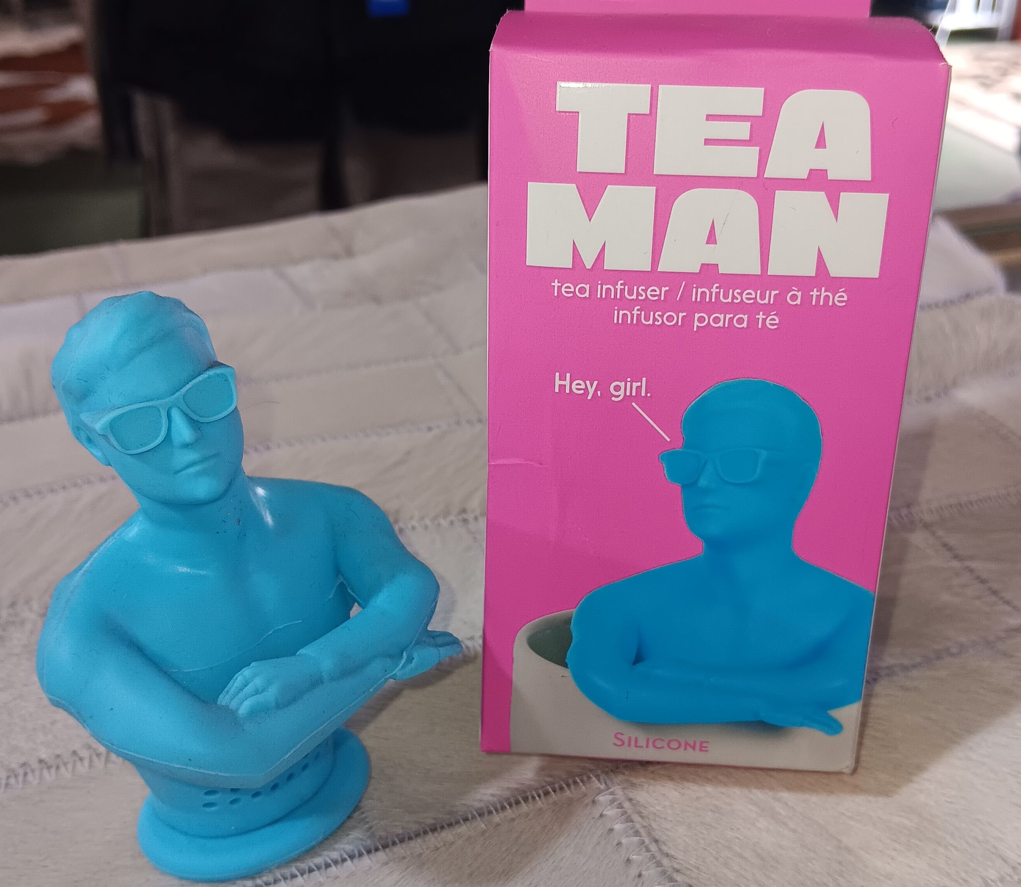 Tea Man Tea Infuser