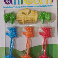 Unicorn- Corn Holders