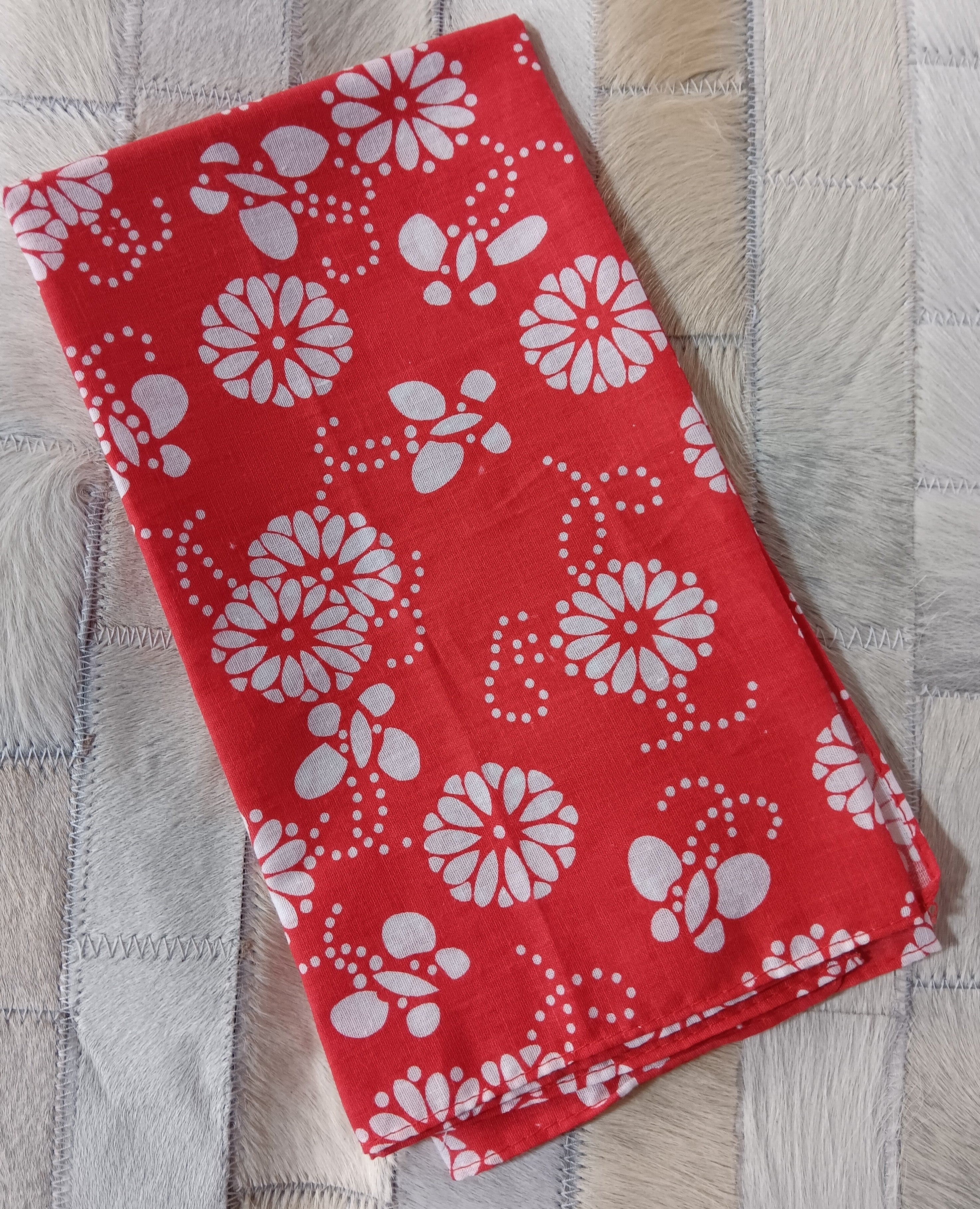 Bandana - Red