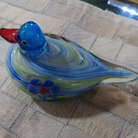 Glass Duck