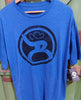 Men's Hooey "Roughy" Crew Neck T-Shirt - Size 2XL Only