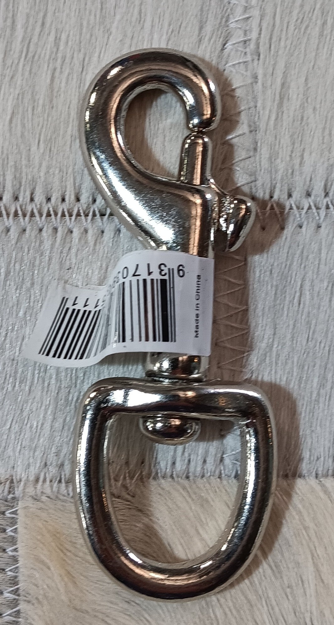 Round Swivel Snap