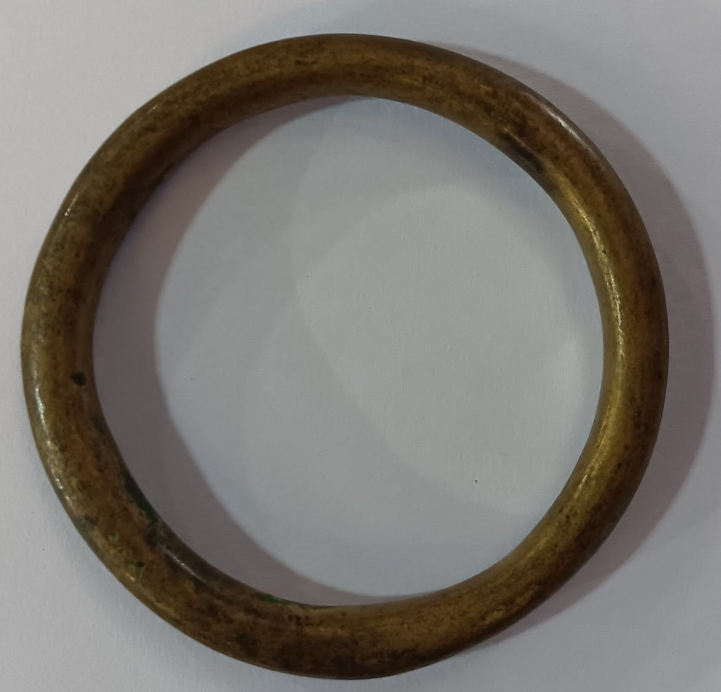 Brass Harness Ring 63 mm