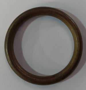 Brass Harness Ring- 44mm