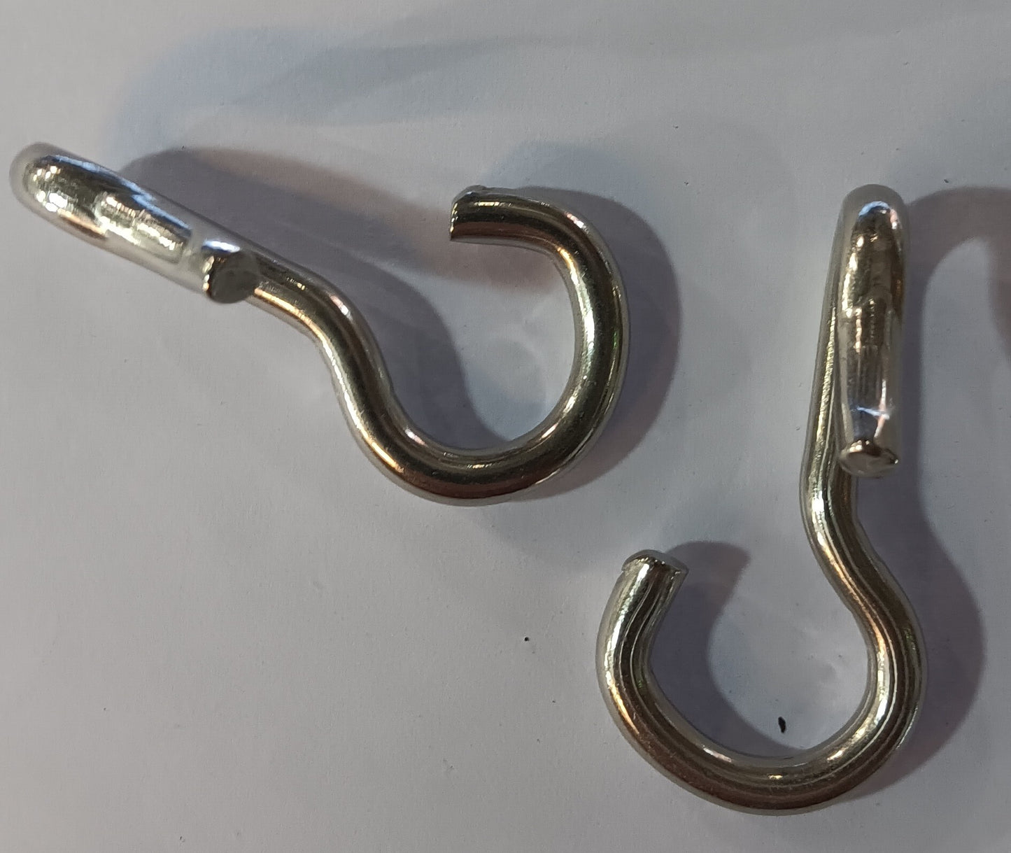 Link Curb Chain Hook