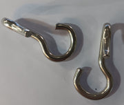 Link Curb Chain Hook