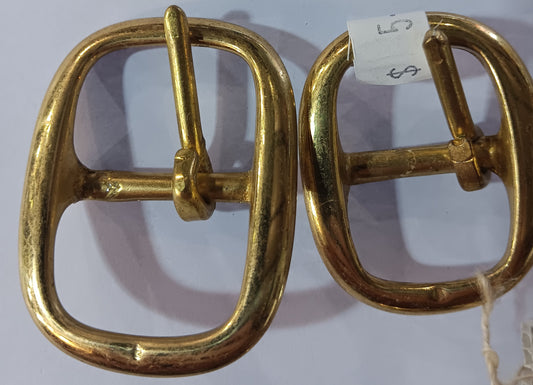 Oval Swage Buckle